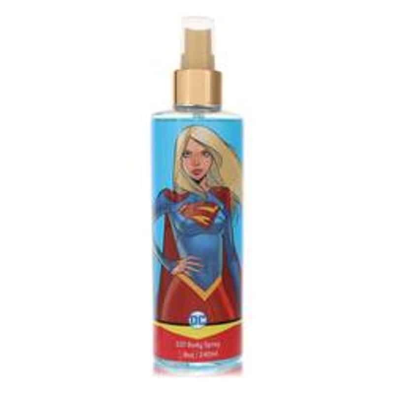 Dc Comics Supergirl Eau De Toilette Spray By DC Comics - Le Ravishe Beauty Mart