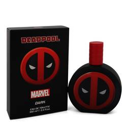 Deadpool Dark Eau De Toilette Spray By Marvel - Le Ravishe Beauty Mart