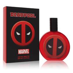 Deadpool Eau De Toilette Spray By Marvel - Le Ravishe Beauty Mart