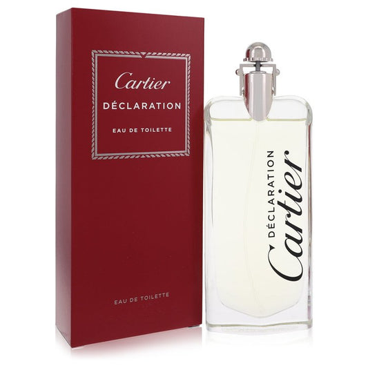 Declaration Eau De Toilette Spray (Limited Edition) By Cartier - Le Ravishe Beauty Mart