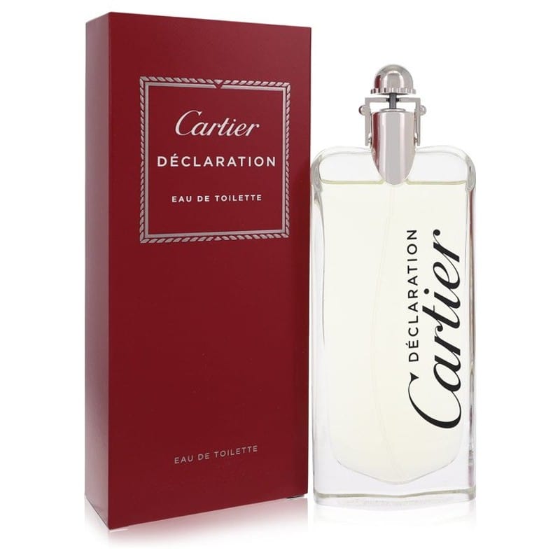 Declaration Eau De Toilette Spray (Limited Edition) By Cartier - Le Ravishe Beauty Mart