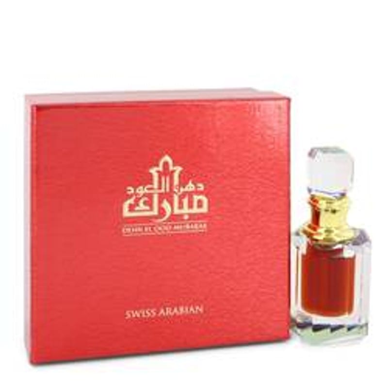 Dehn El Oud Mubarak Extrait De Parfum (Unisex) By Swiss Arabian - Le Ravishe Beauty Mart
