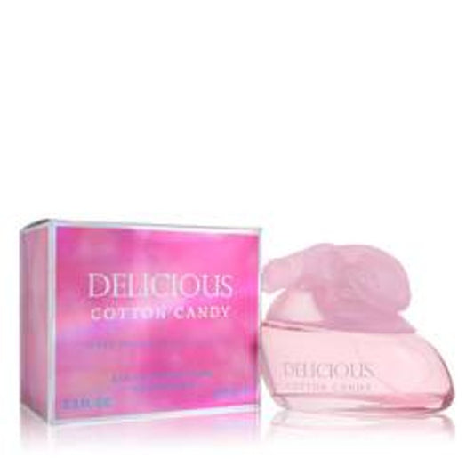 Delicious Cotton Candy Eau De Toilette Spray By Gale Hayman - Le Ravishe Beauty Mart