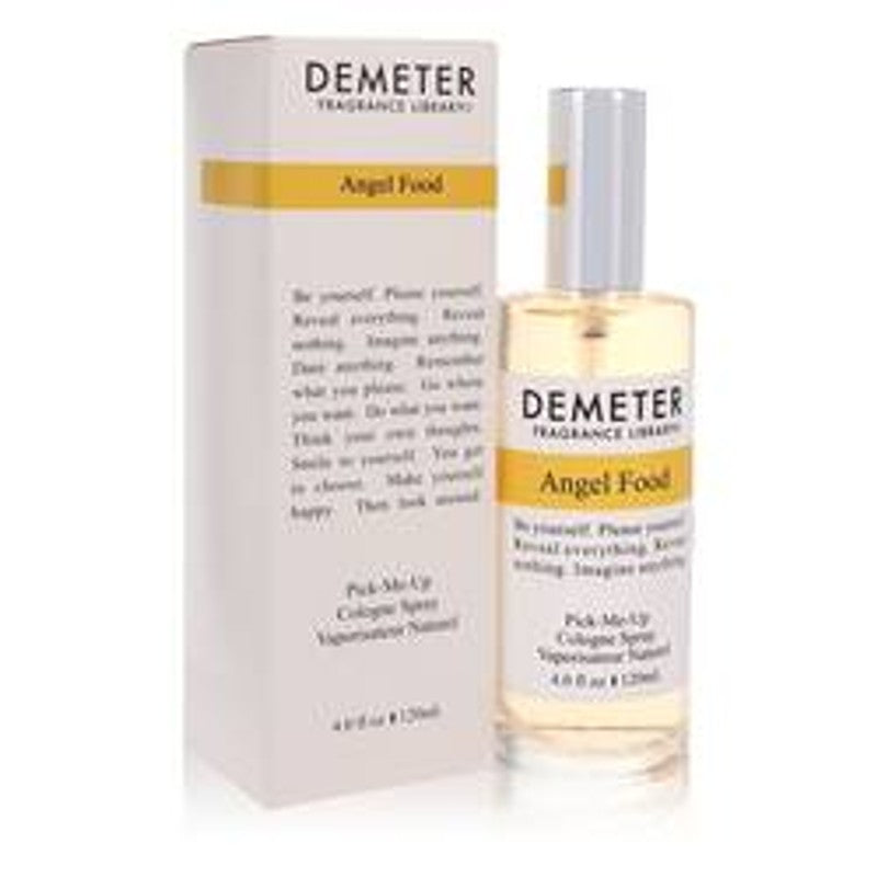 Demeter Angel Food Cologne Spray By Demeter - Le Ravishe Beauty Mart