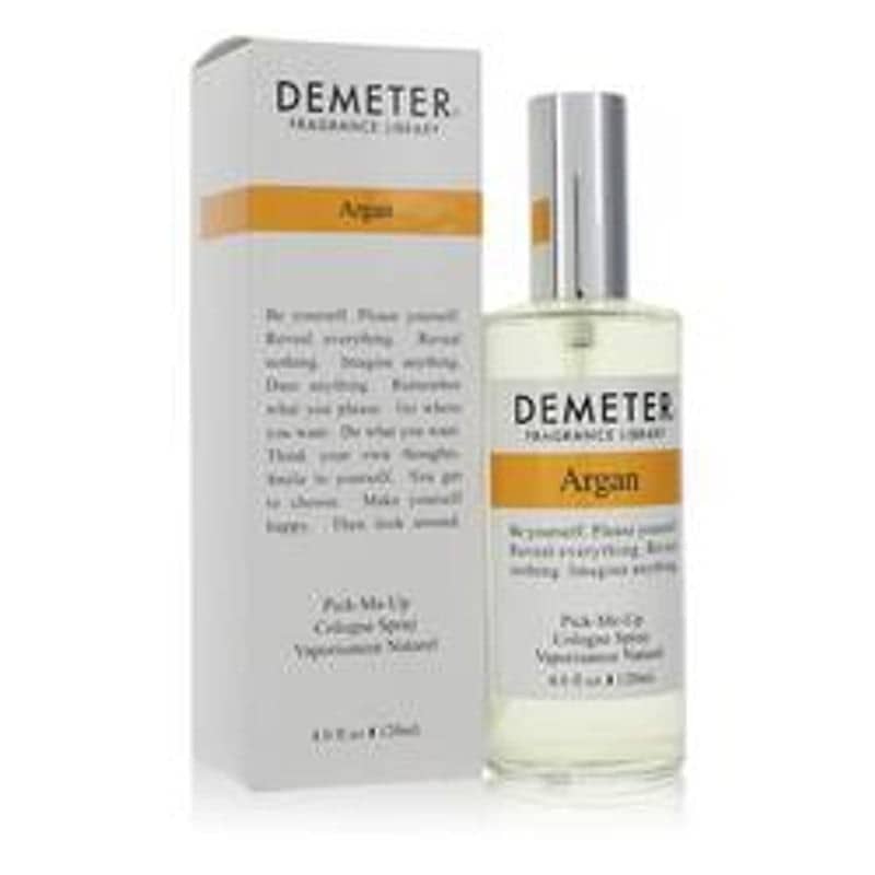 Demeter Argan Cologne Spray (Unisex) By Demeter - Le Ravishe Beauty Mart