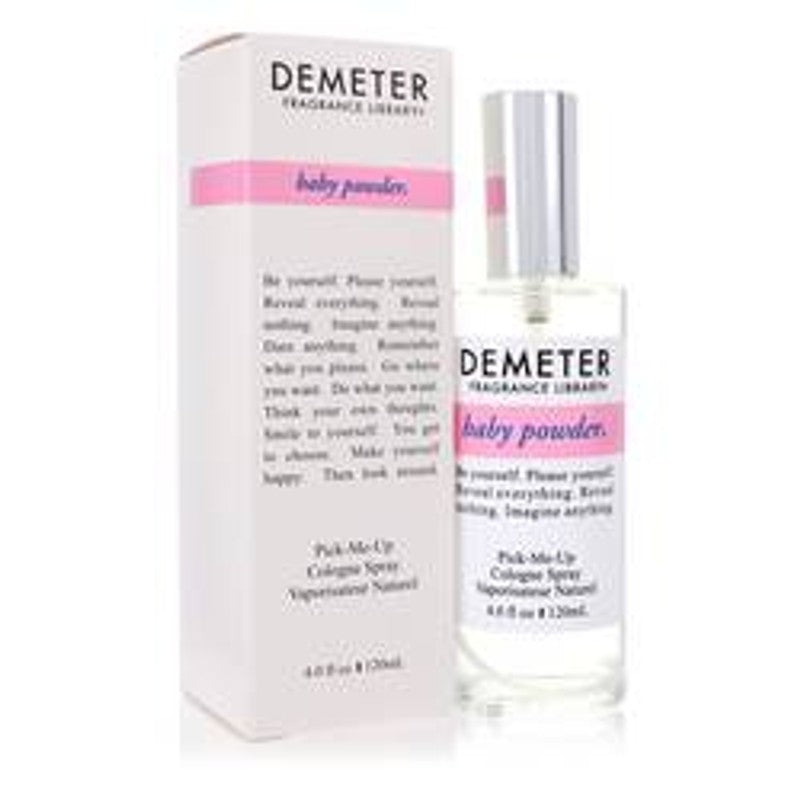 Demeter Baby Powder Cologne Spray By Demeter - Le Ravishe Beauty Mart