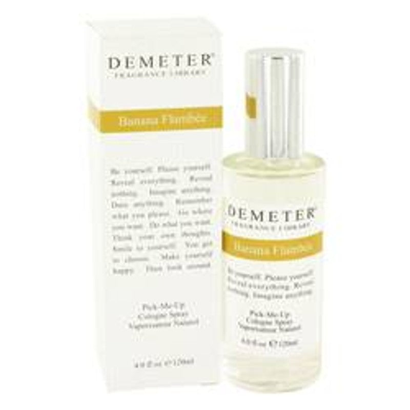 Demeter Banana Flambee Cologne Spray By Demeter - Le Ravishe Beauty Mart