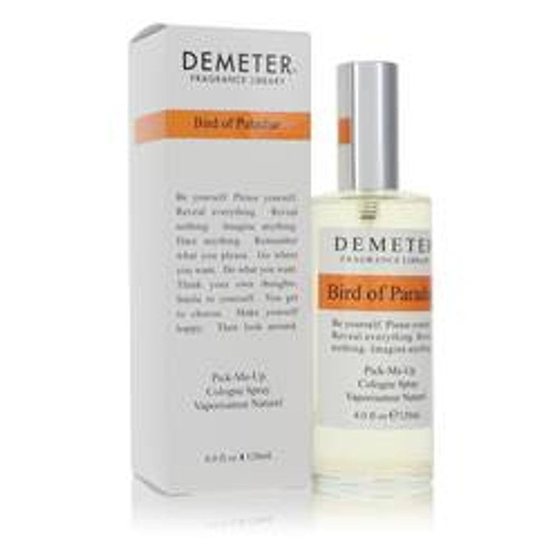 Demeter Bird Of Paradise Cologne Spray (Unisex) By Demeter - Le Ravishe Beauty Mart