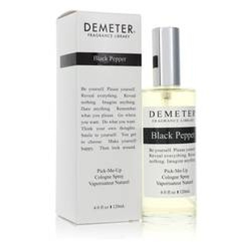 Demeter Black Pepper Cologne Spray (Unisex) By Demeter - Le Ravishe Beauty Mart