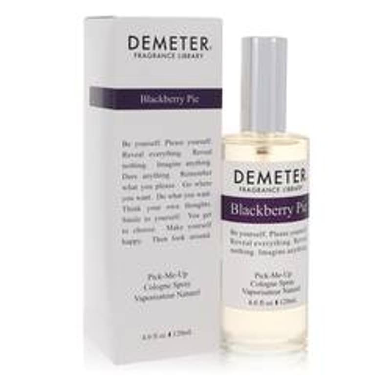 Demeter Blackberry Pie Cologne Spray By Demeter - Le Ravishe Beauty Mart