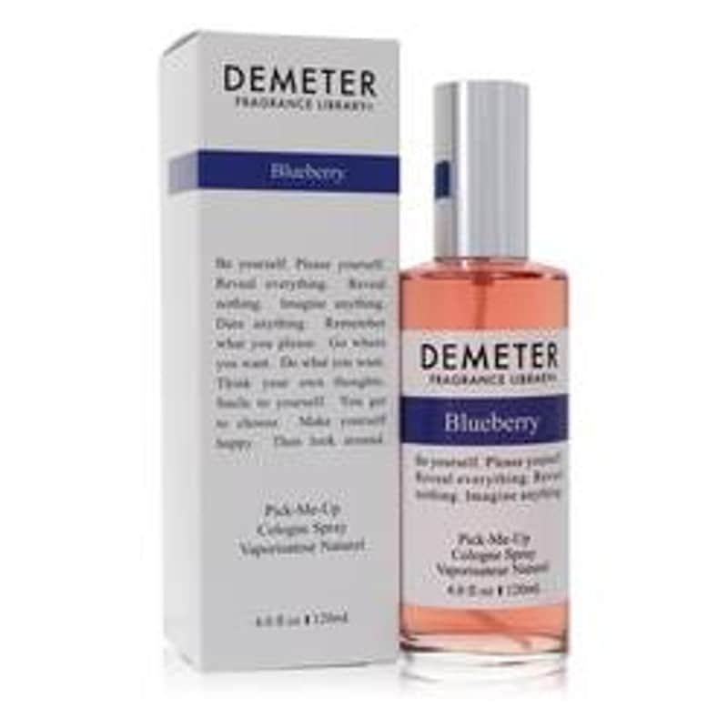 Demeter Blueberry Cologne Spray By Demeter - Le Ravishe Beauty Mart