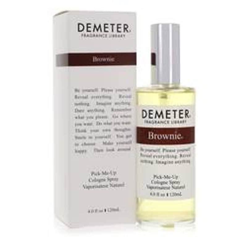 Demeter Brownie Cologne Spray By Demeter - Le Ravishe Beauty Mart