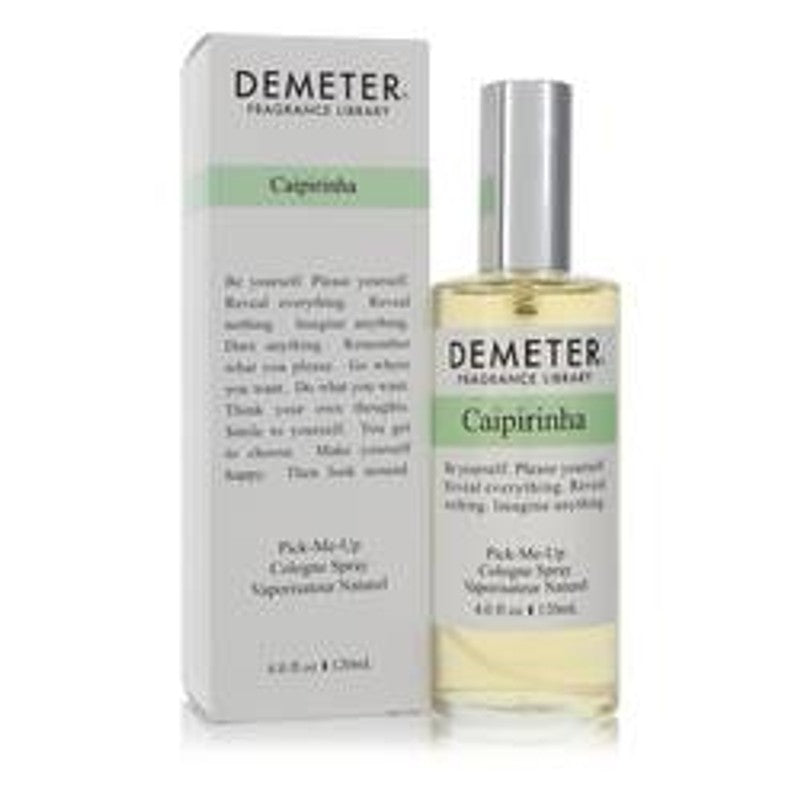 Demeter Caipirinha Pick Me Up Cologne Spray (Unisex) By Demeter - Le Ravishe Beauty Mart