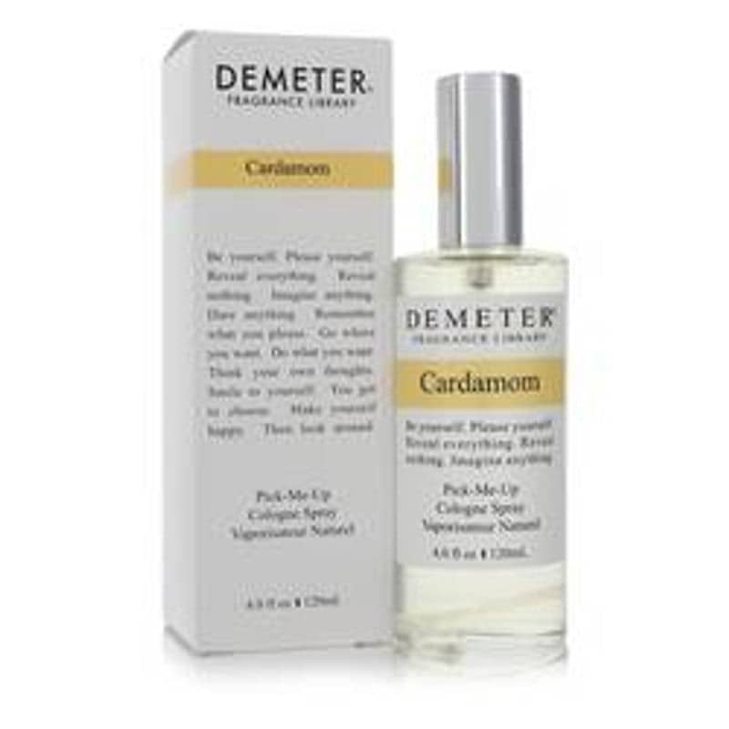 Demeter Cardamom Pick Me Up Cologne Spray (Unisex) By Demeter - Le Ravishe Beauty Mart