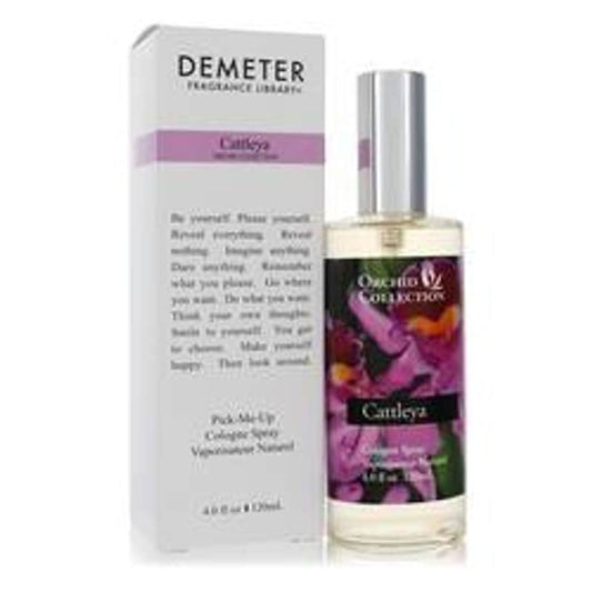 Demeter Cattleya Orchid Cologne Spray (Unisex) By Demeter - Le Ravishe Beauty Mart