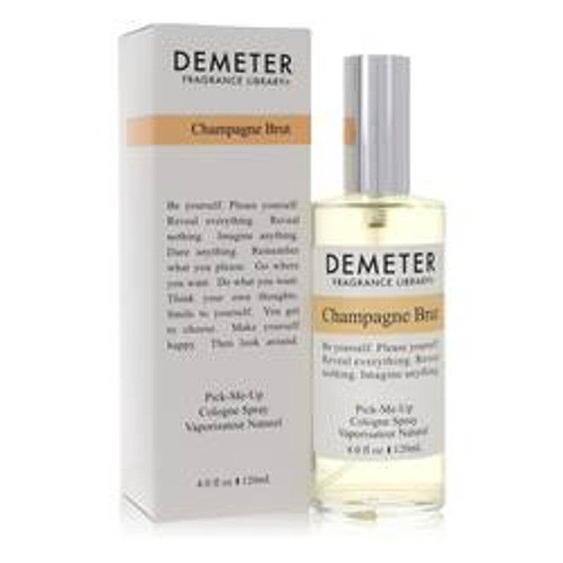 Demeter Champagne Brut Cologne Spray By Demeter - Le Ravishe Beauty Mart