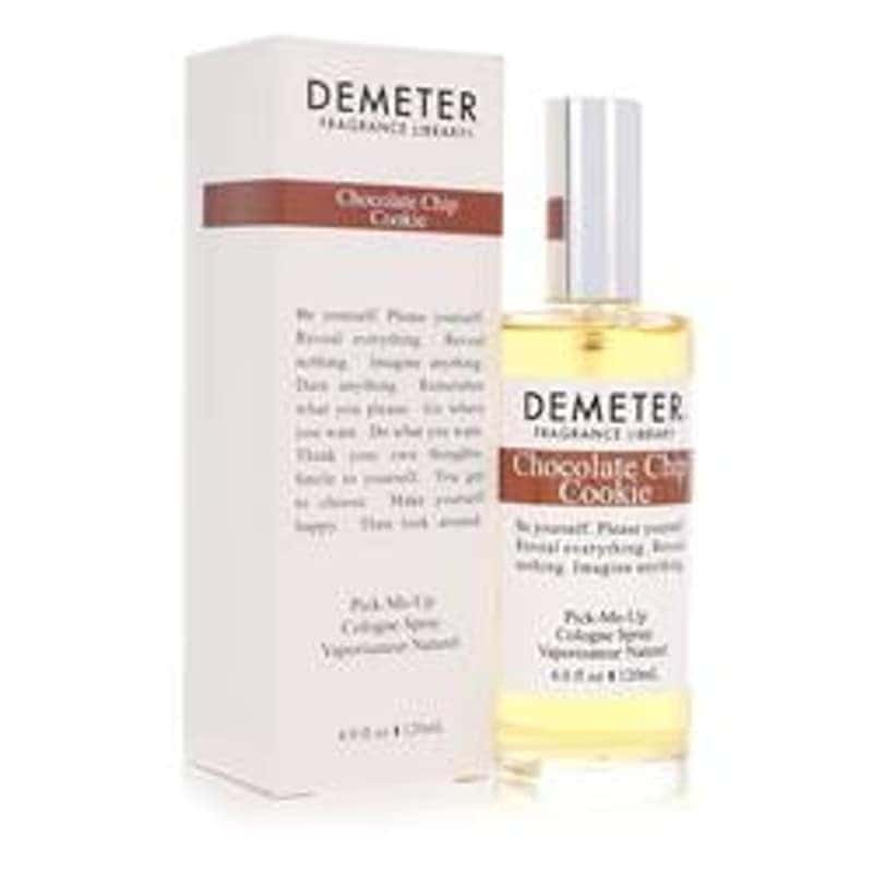 Demeter Chocolate Chip Cookie Cologne Spray By Demeter - Le Ravishe Beauty Mart