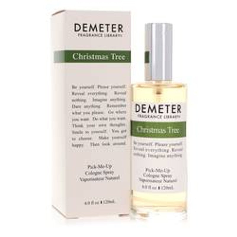 Demeter Christmas Tree Cologne Spray By Demeter - Le Ravishe Beauty Mart
