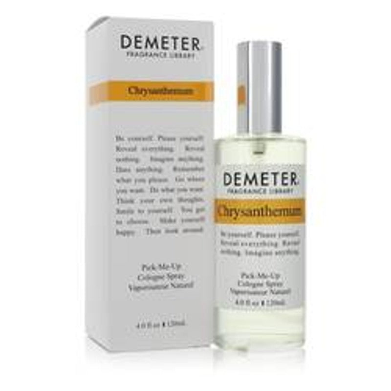 Demeter Chrysanthemum Cologne Spray By Demeter - Le Ravishe Beauty Mart