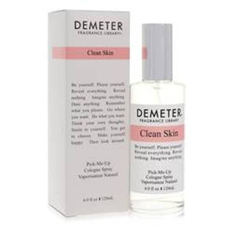 Demeter Clean Skin Cologne Spray By Demeter - Le Ravishe Beauty Mart