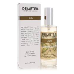 Demeter Cuba Cologne Spray By Demeter - Le Ravishe Beauty Mart