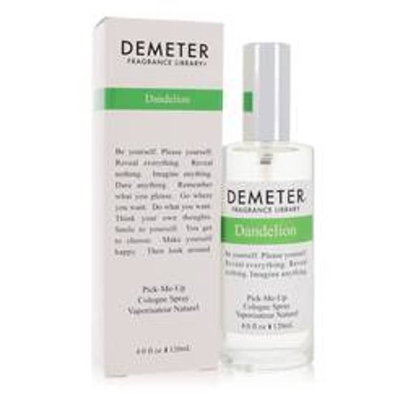 Demeter Dandelion Cologne Spray By Demeter - Le Ravishe Beauty Mart