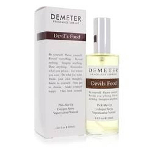 Demeter Devil's Food Cologne Spray By Demeter - Le Ravishe Beauty Mart