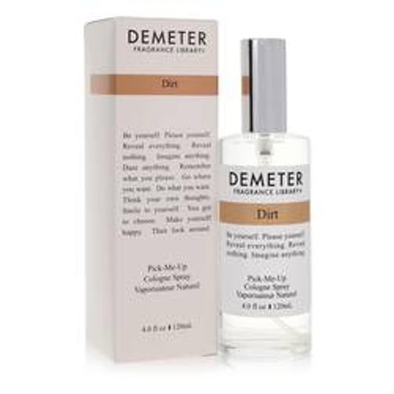 Demeter Dirt Cologne Spray By Demeter - Le Ravishe Beauty Mart