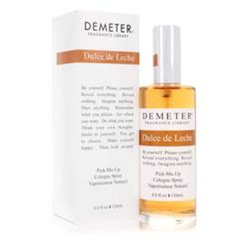 Demeter Dulce De Leche Cologne Spray By Demeter - Le Ravishe Beauty Mart