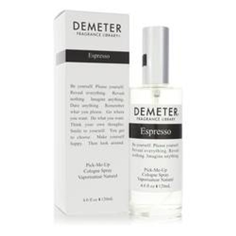 Demeter Espresso Cologne Spray By Demeter - Le Ravishe Beauty Mart