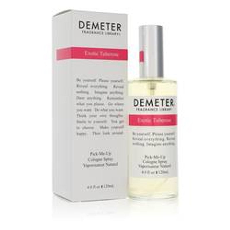 Demeter Exotic Tuberose Cologne Spray (Unisex) By Demeter - Le Ravishe Beauty Mart