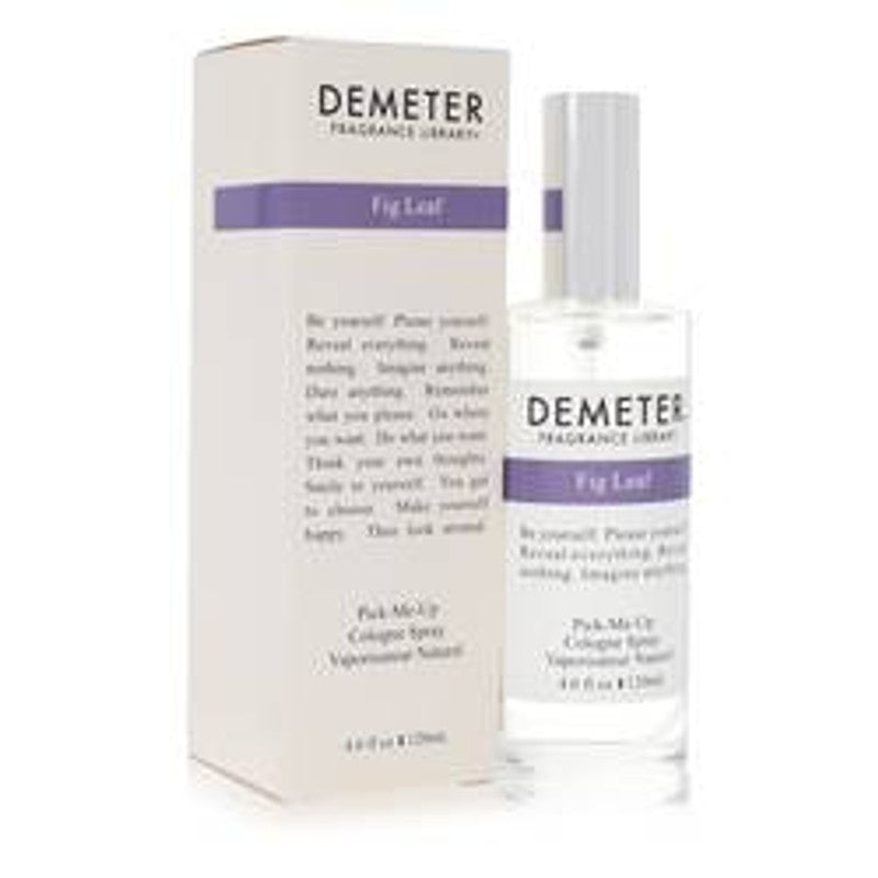 Demeter Fig Leaf Cologne Spray By Demeter - Le Ravishe Beauty Mart