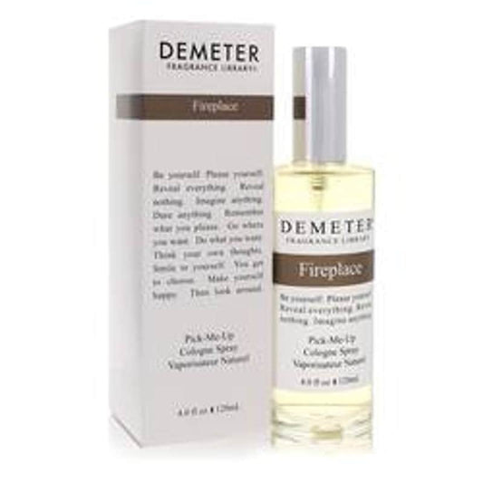 Demeter Fireplace Cologne Spray By Demeter - Le Ravishe Beauty Mart