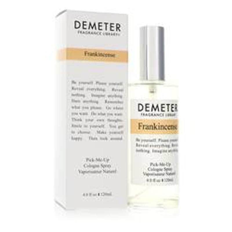 Demeter Frankincense Cologne Spray (Unisex) By Demeter - Le Ravishe Beauty Mart