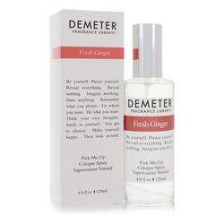 Demeter Fresh Ginger Cologne Spray By Demeter - Le Ravishe Beauty Mart