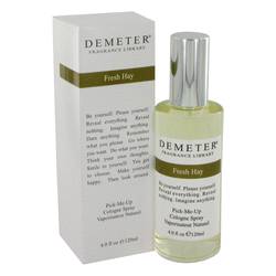 Demeter Fresh Hay Cologne Spray By Demeter - Le Ravishe Beauty Mart