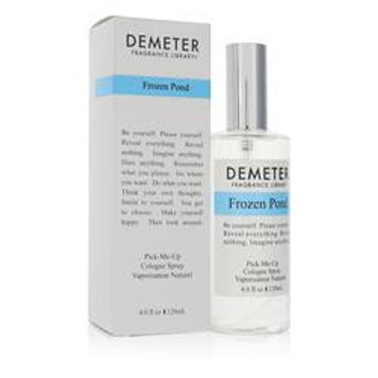 Demeter Frozen Pond Cologne Spray (Unisex) By Demeter - Le Ravishe Beauty Mart