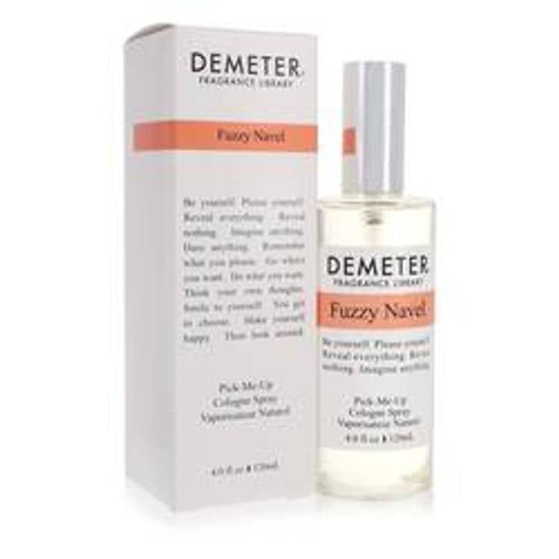 Demeter Fuzzy Navel Cologne Spray By Demeter - Le Ravishe Beauty Mart