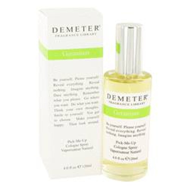Demeter Geranium Cologne Spray By Demeter - Le Ravishe Beauty Mart