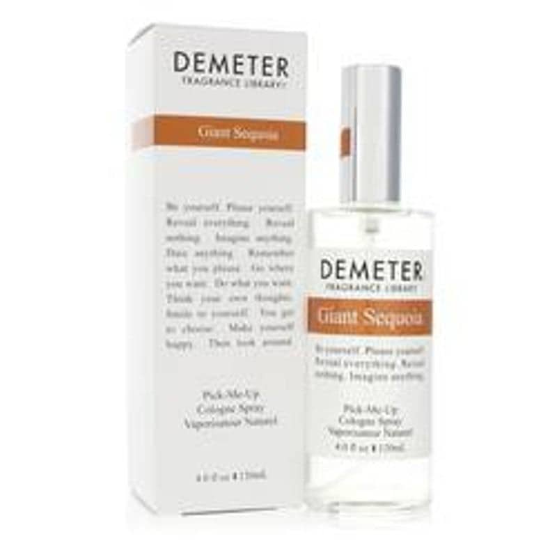 Demeter Giant Sequoia Cologne Spray (Unisex) By Demeter - Le Ravishe Beauty Mart