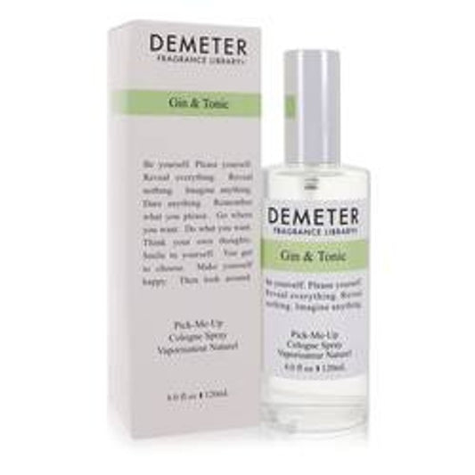 Demeter Gin & Tonic Cologne Spray By Demeter - Le Ravishe Beauty Mart