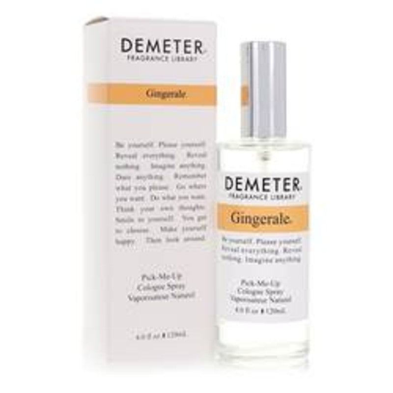 Demeter Gingerale Cologne Spray By Demeter - Le Ravishe Beauty Mart
