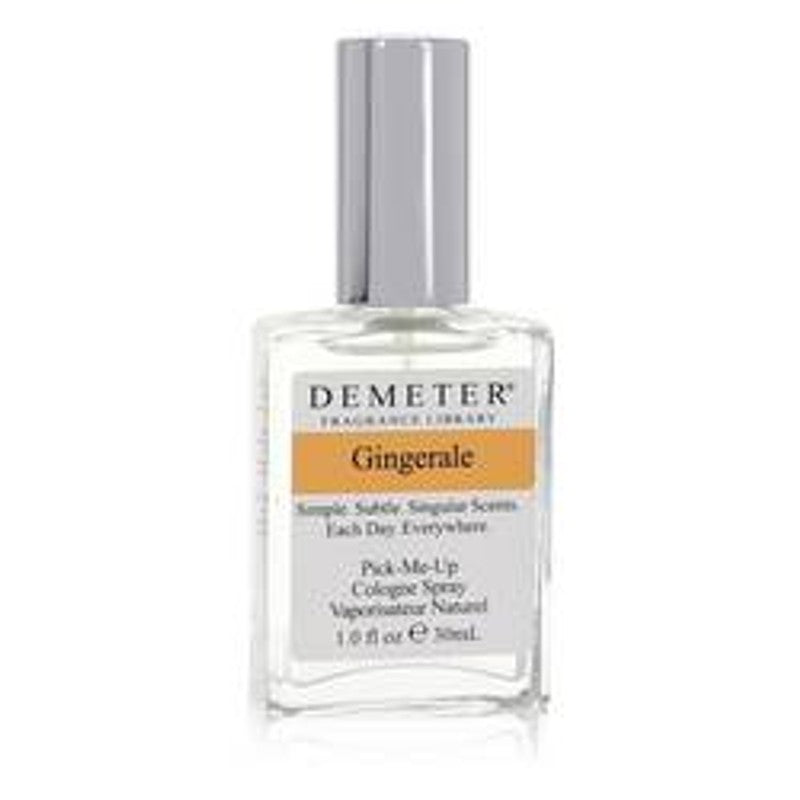 Demeter Gingerale Cologne Spray By Demeter - Le Ravishe Beauty Mart
