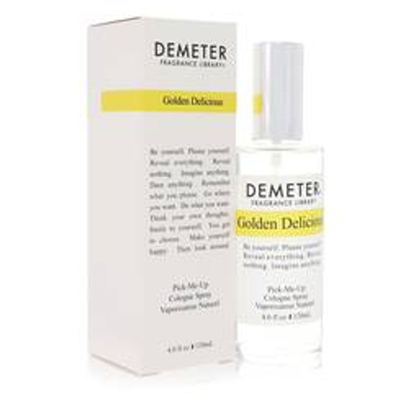 Demeter Golden Delicious Cologne Spray By Demeter - Le Ravishe Beauty Mart