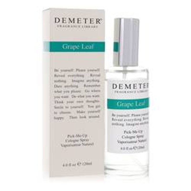 Demeter Grape Leaf Cologne Spray By Demeter - Le Ravishe Beauty Mart