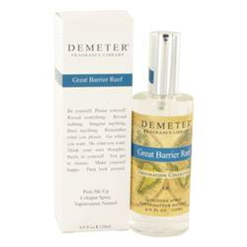 Demeter Great Barrier Reef Cologne By Demeter - Le Ravishe Beauty Mart