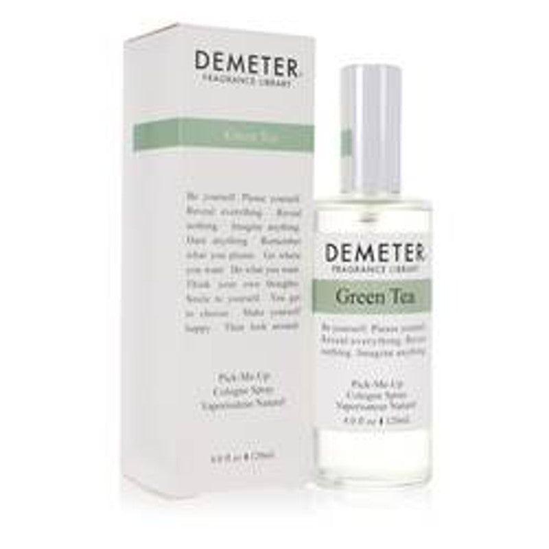 Demeter Green Tea Cologne Spray By Demeter - Le Ravishe Beauty Mart