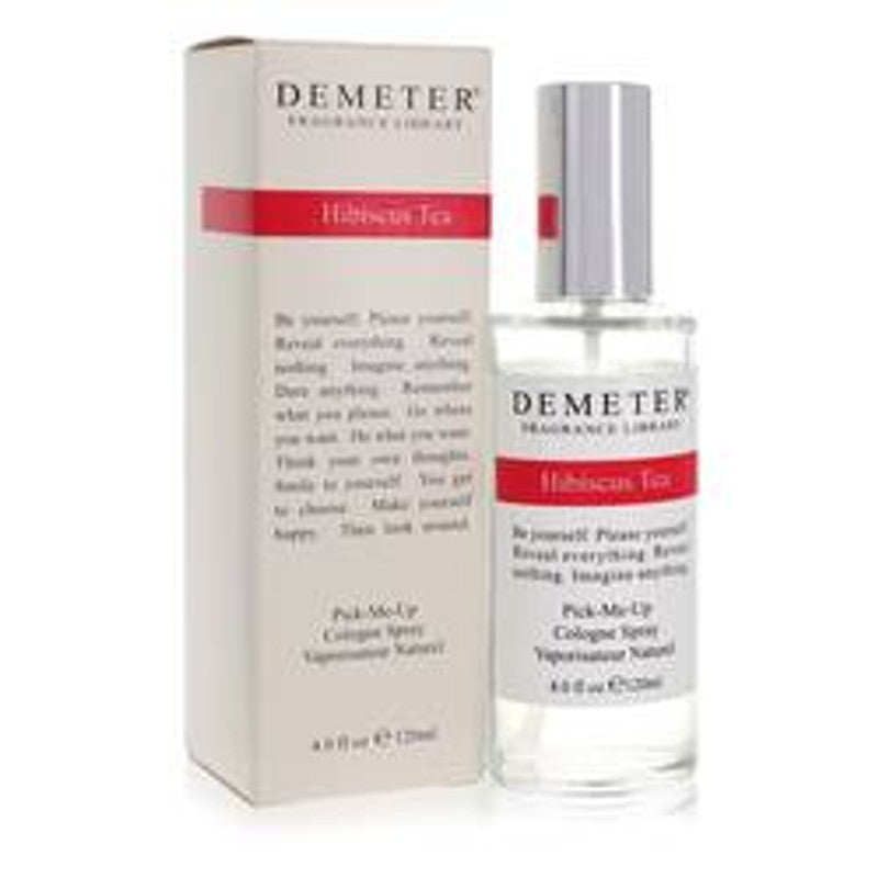Demeter Hibiscus Tea Cologne Spray By Demeter - Le Ravishe Beauty Mart