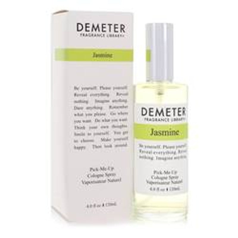 Demeter Jasmine Cologne Spray By Demeter - Le Ravishe Beauty Mart
