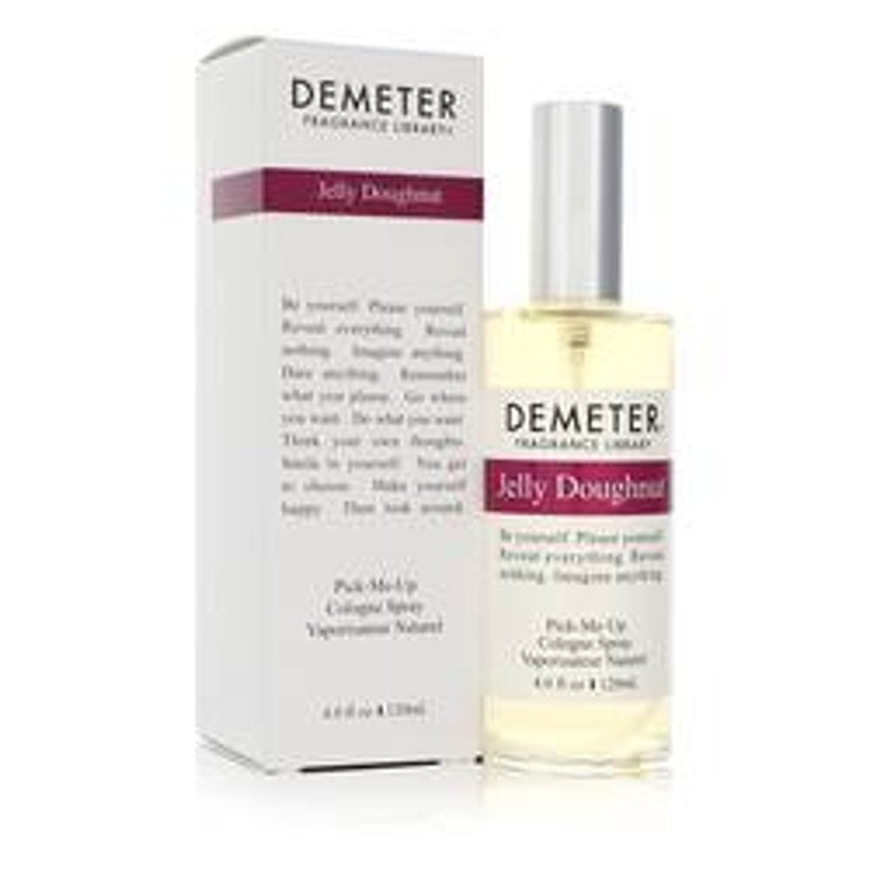 Demeter Jelly Doughnut Cologne Spray (Unisex) By Demeter - Le Ravishe Beauty Mart